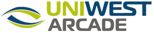 Uniwest Arcade Logo